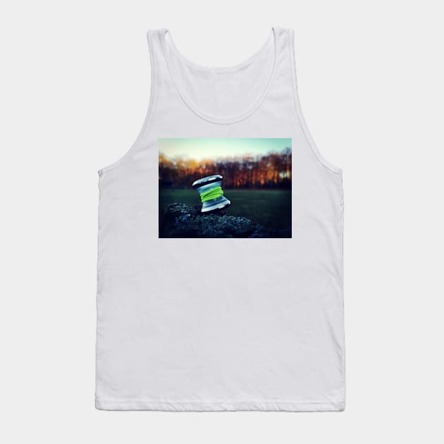 Arc1 Gemstones: Unleash the Brilliance of Yo-Yo Artistry Tank Top by arc1